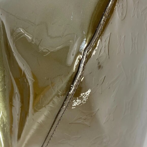 LOUIS VUITTON M93674 MonogramVernis Bellevue GM Bag Shoulder Bag Tote Bag - Picture 2 of 14